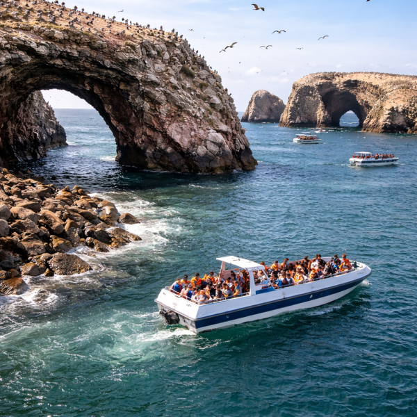 Islas Ballestas