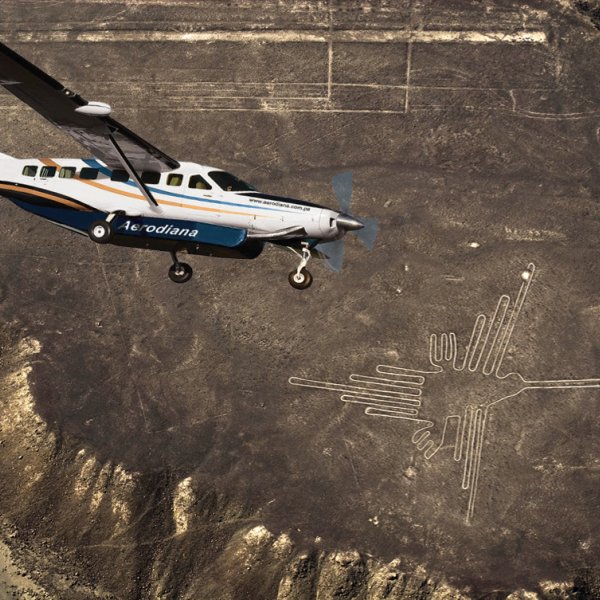 Líneas de Nazca