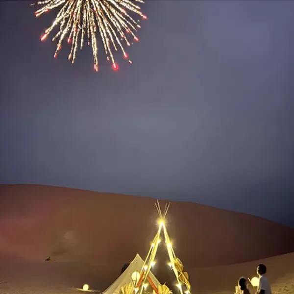 Fuegos artificiales