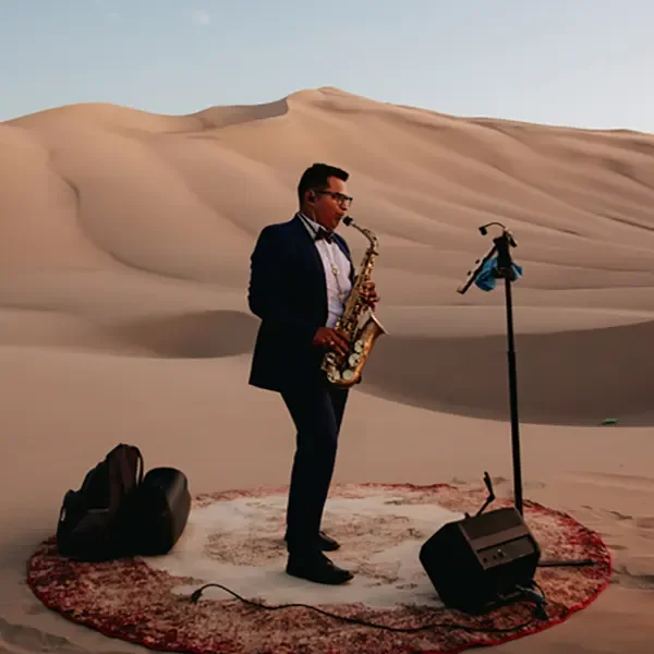 Saxofonista