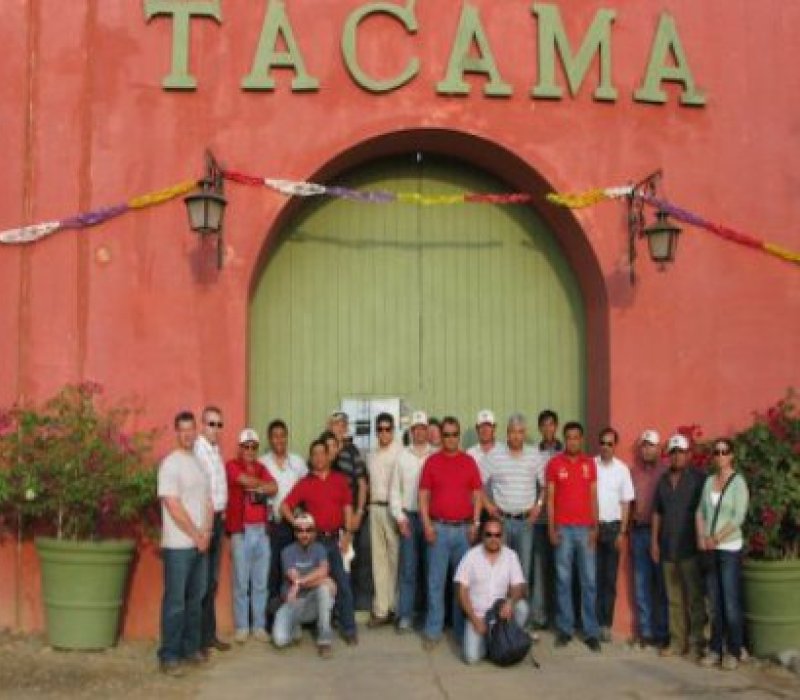 Grupo Pan American Sil