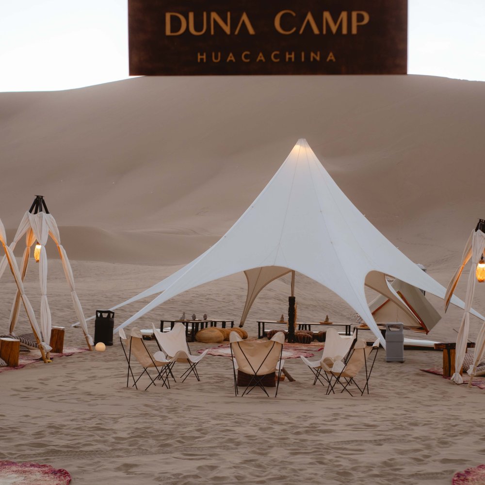 Sunset & Cena en el desierto de Huacachina