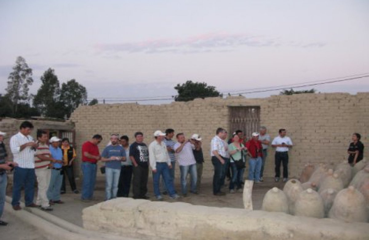 Grupo Pan American Sil