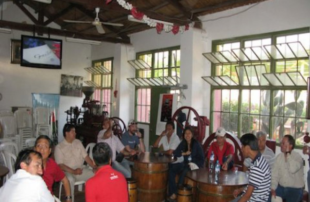 Grupo Pan American Sil