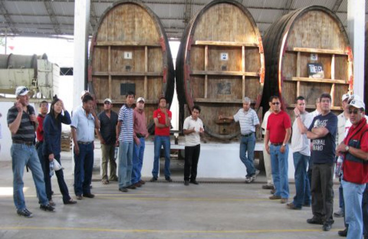 Grupo Pan American Sil