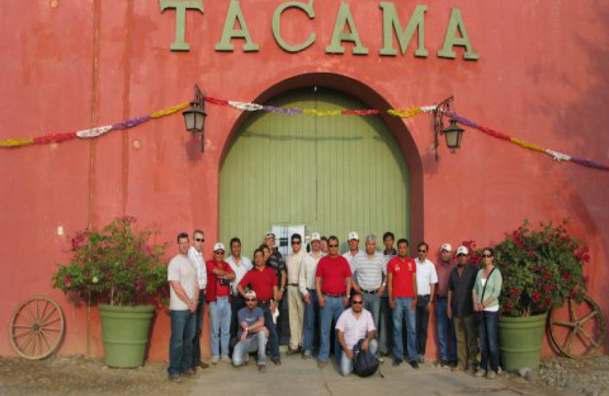 Grupo Pan American Sil