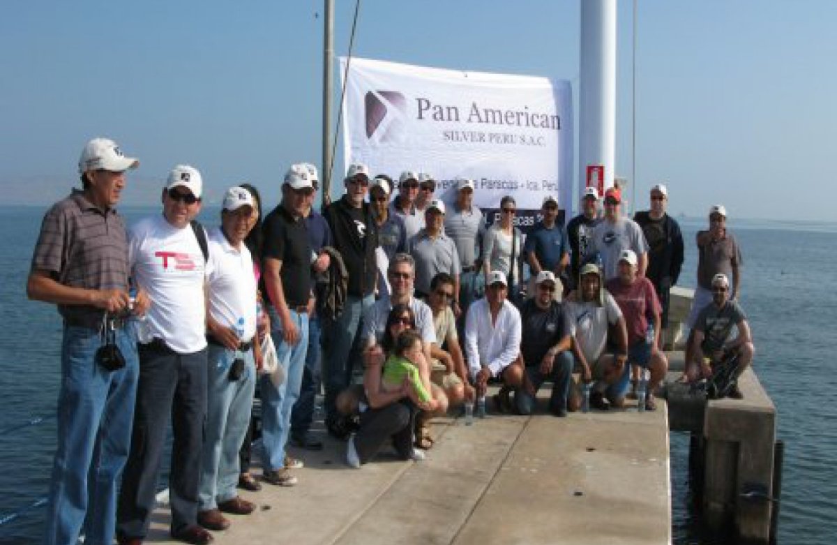 Grupo Pan American Sil