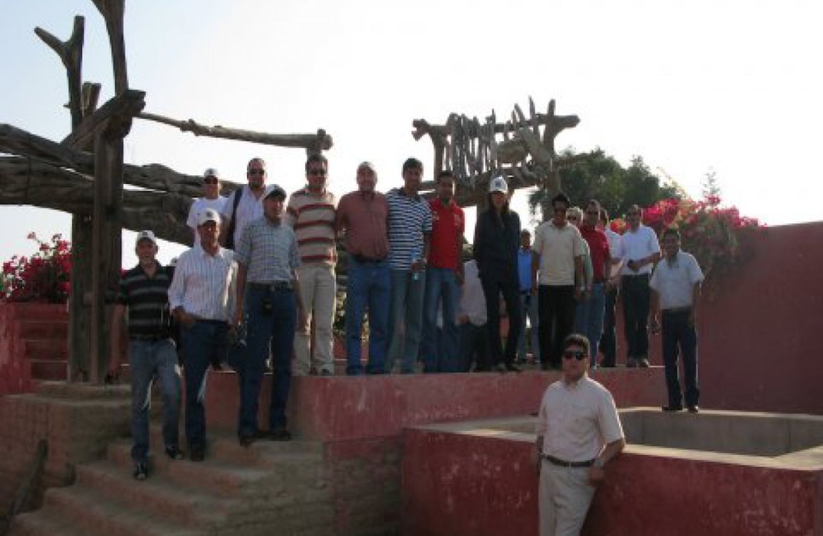 Grupo Pan American Sil