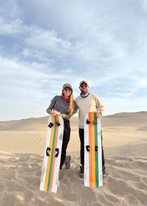 Sandboard