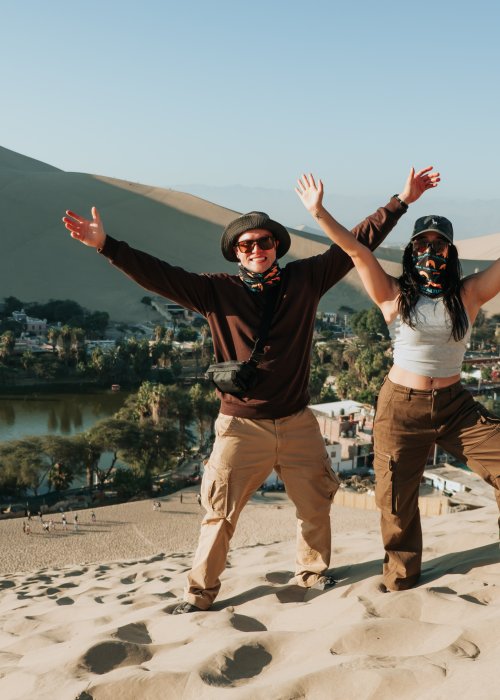 Laguna de Huacachina