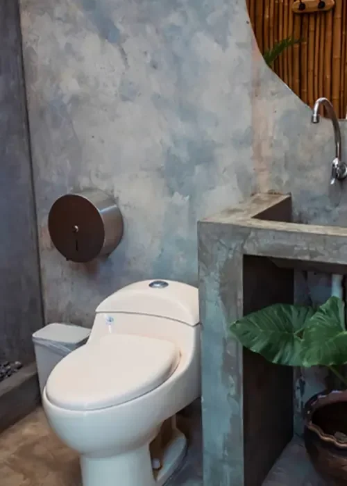 Servicio de Duchas: